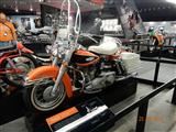 Harley-Davidson museum Milwaukee USA -  25 augustus 2014