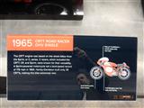 Harley-Davidson museum Milwaukee USA -  25 augustus 2014