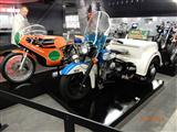 Harley-Davidson museum Milwaukee USA -  25 augustus 2014