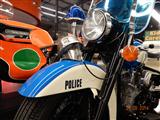 Harley-Davidson museum Milwaukee USA -  25 augustus 2014