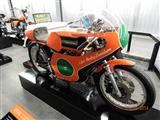 Harley-Davidson museum Milwaukee USA -  25 augustus 2014