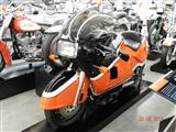 Harley-Davidson museum Milwaukee USA -  25 augustus 2014
