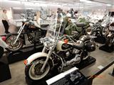 Harley-Davidson museum Milwaukee USA -  25 augustus 2014