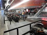 Harley-Davidson museum Milwaukee USA -  25 augustus 2014