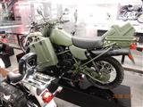 Harley-Davidson museum Milwaukee USA -  25 augustus 2014