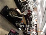 Harley-Davidson museum Milwaukee USA -  25 augustus 2014