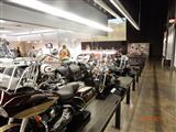 Harley-Davidson museum Milwaukee USA -  25 augustus 2014