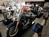 Harley-Davidson museum Milwaukee USA -  25 augustus 2014