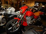 Harley-Davidson museum Milwaukee USA -  25 augustus 2014