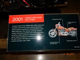 Harley-Davidson museum Milwaukee USA -  25 augustus 2014