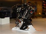 Harley-Davidson museum Milwaukee USA -  25 augustus 2014