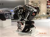 Harley-Davidson museum Milwaukee USA -  25 augustus 2014