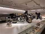 Harley-Davidson museum Milwaukee USA -  25 augustus 2014
