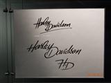 Harley-Davidson museum Milwaukee USA -  25 augustus 2014
