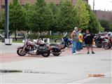 Harley-Davidson museum Milwaukee USA -  25 augustus 2014