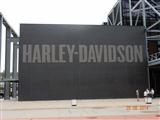 Harley-Davidson museum Milwaukee USA -  25 augustus 2014