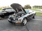 Cars & Coffee Delafield USA -  27 augustus 2014