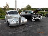 Cars & Coffee Delafield USA -  27 augustus 2014