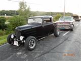 Cars & Coffee Delafield USA -  27 augustus 2014