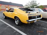 Cars & Coffee Delafield USA -  27 augustus 2014