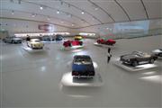 100 Jaar Maserati in Enzo Ferrari museum in Modena - foto 21 van 142