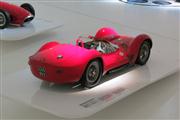 100 Jaar Maserati in Enzo Ferrari museum in Modena - foto 30 van 142