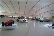 100 Jaar Maserati in Enzo Ferrari museum in Modena - foto 39 van 142