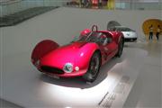 100 Jaar Maserati in Enzo Ferrari museum in Modena - foto 40 van 142