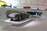 100 Jaar Maserati in Enzo Ferrari museum in Modena - foto 44 van 142