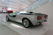 100 Jaar Maserati in Enzo Ferrari museum in Modena - foto 48 van 142