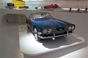 100 Jaar Maserati in Enzo Ferrari museum in Modena - foto 57 van 142