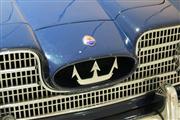 100 Jaar Maserati in Enzo Ferrari museum in Modena - foto 58 van 142