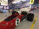 Ferrari museum in Maranello