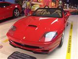 Ferrari museum in Maranello - foto 32 van 61