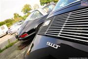A la porte du garage - Renault 4 CV - Euro Classic Touring Club -  7 september 2014