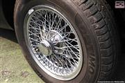 A la porte du garage - Renault 4 CV - Euro Classic Touring Club -  7 september 2014