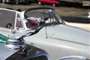 A la porte du garage - Renault 4 CV - Euro Classic Touring Club -  7 september 2014