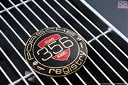 A la porte du garage - Renault 4 CV - Euro Classic Touring Club -  7 september 2014
