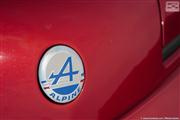 A la porte du garage - Renault 4 CV - Euro Classic Touring Club -  7 september 2014