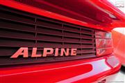 A la porte du garage - Renault 4 CV - Euro Classic Touring Club -  7 september 2014
