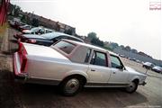 A la porte du garage - Renault 4 CV - Euro Classic Touring Club -  7 september 2014