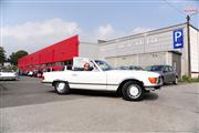 A la porte du garage - Renault 4 CV - Euro Classic Touring Club -  7 september 2014