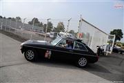 A la porte du garage - Renault 4 CV - Euro Classic Touring Club -  7 september 2014