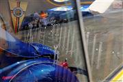 A la porte du garage - Renault 4 CV - Euro Classic Touring Club -  7 september 2014