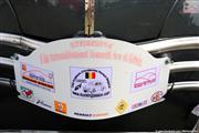 A la porte du garage - Renault 4 CV - Euro Classic Touring Club -  7 september 2014