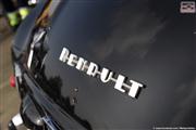A la porte du garage - Renault 4 CV - Euro Classic Touring Club -  7 september 2014