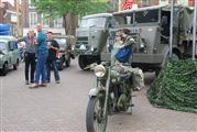 Oldtimerdag Middelburg 2014 Nederland -  13 september 2014