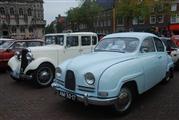 Oldtimerdag Middelburg 2014 Nederland -  13 september 2014
