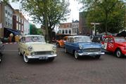 Oldtimerdag Middelburg 2014 Nederland -  13 september 2014