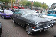 Oldtimerdag Middelburg 2014 Nederland -  13 september 2014
